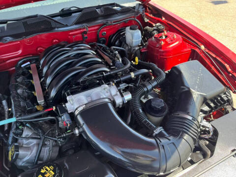 2010 Ford Mustang GT Premium