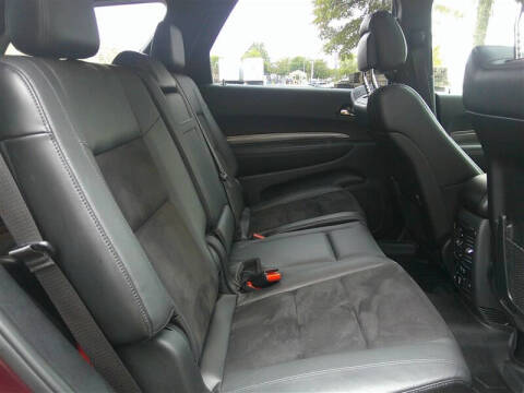 2020 Dodge Durango GT