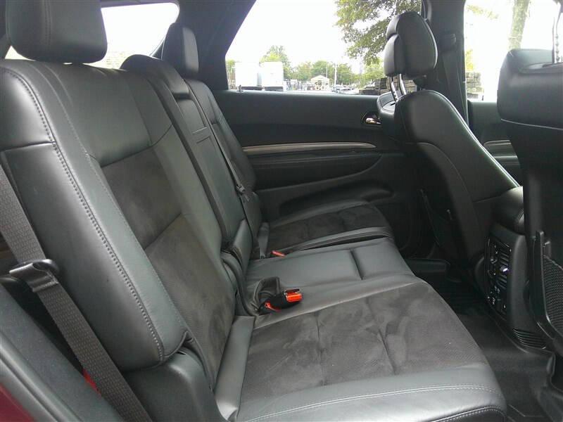 2020 Dodge Durango GT