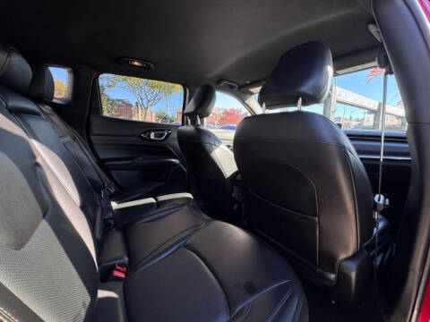 2022 Jeep Compass (Red) Edition