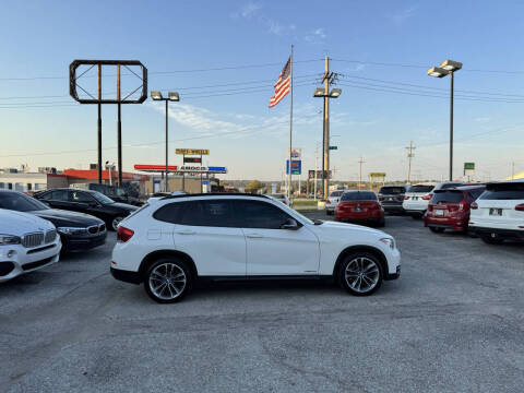 2014 BMW X1 xDrive35i
