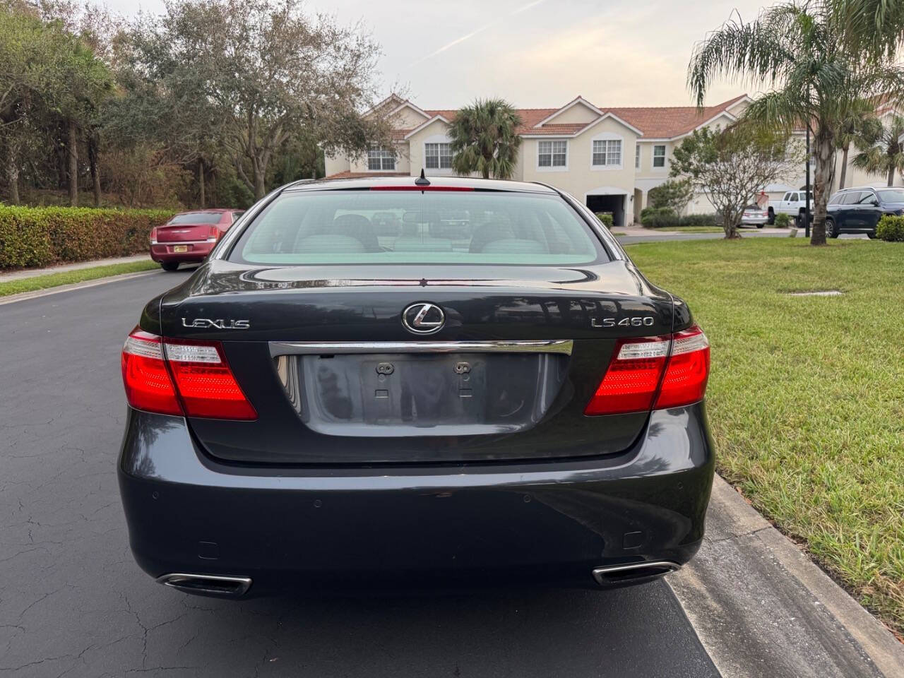 2007 Lexus LS 460 for sale at LP AUTO SALES in Naples, FL