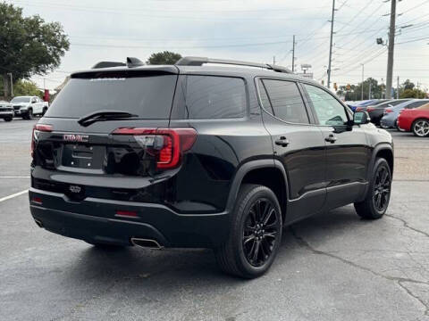 2022 GMC Acadia SLE