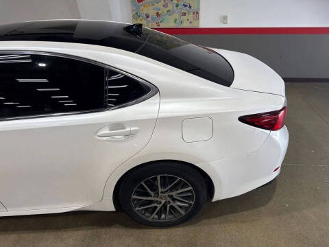 2017 Lexus ES 350