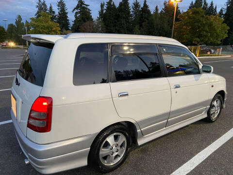 1998 Daihatsu Pyzar Charade