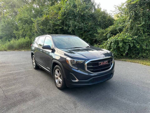 2018 GMC Terrain for sale at JM Automotive in Hollywood FL
