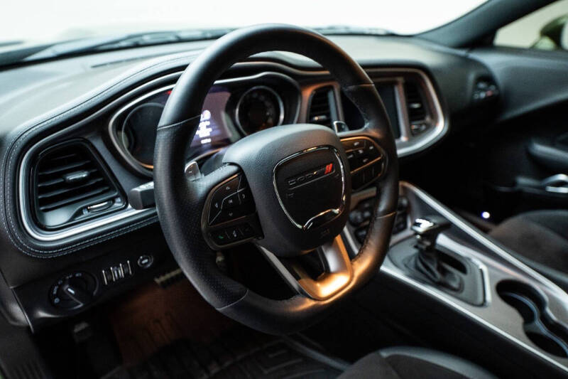 2021 Dodge Challenger R/T Scat Pack