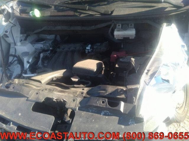 2019 Nissan NV200 SV