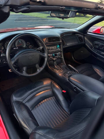 1997 Chevrolet Corvette