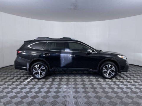 2022 Subaru Outback Touring
