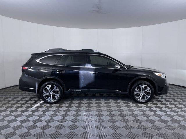 2022 Subaru Outback Touring