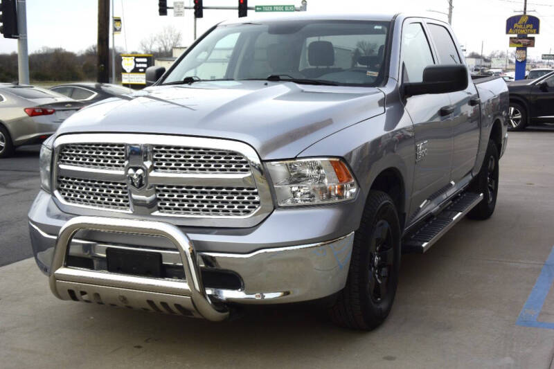 2022 RAM 1500 Classic SLT