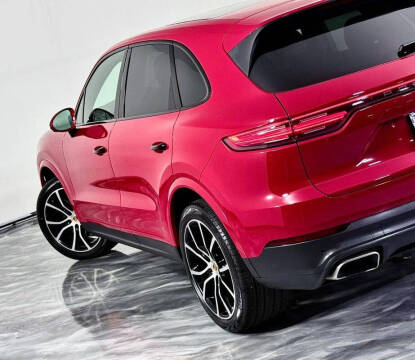 2023 Porsche Cayenne