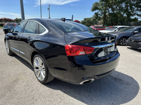 2017 Chevrolet Impala Premier