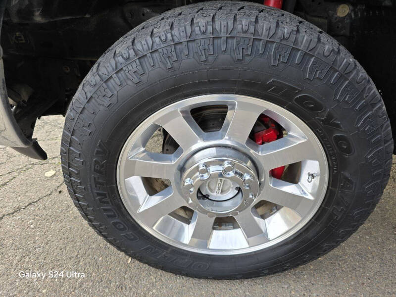 2006 Ford F-350 Super Duty Lariat