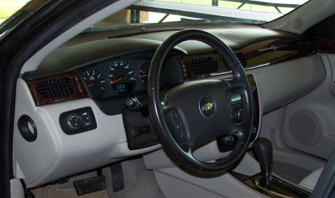 2014 Chevrolet Impala Limited LS Fleet