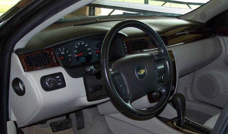 2014 Chevrolet Impala Limited LS Fleet