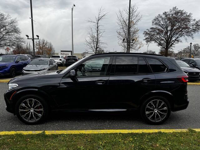 2023 BMW X5 M50i