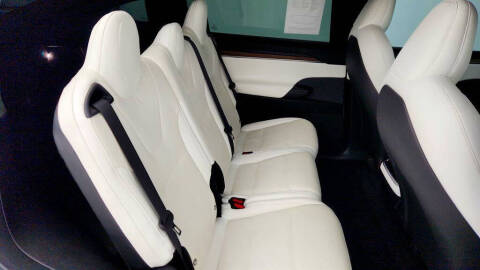 2022 Tesla Model X