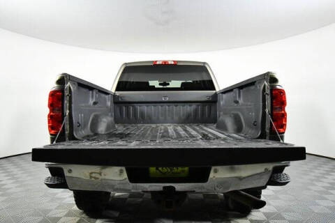 2015 Chevrolet Silverado 2500HD