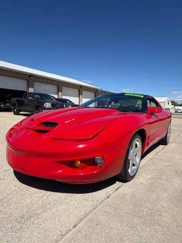 1998 Pontiac Firebird Formula