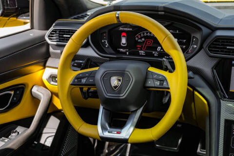 2024 Lamborghini Urus S