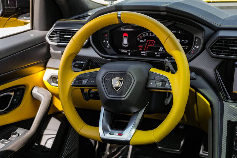 2024 Lamborghini Urus S