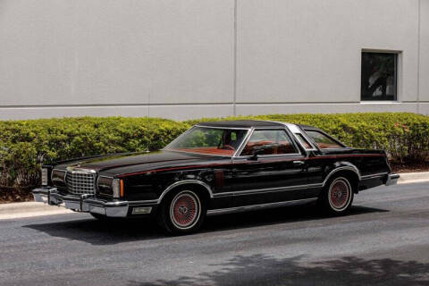1978 Ford Thunderbird