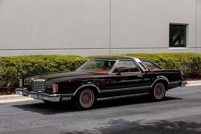 1978 Ford Thunderbird