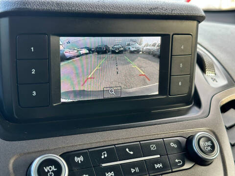 2022 Ford Transit Connect XL