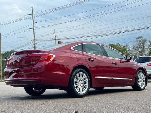 2019 Buick LaCrosse Essence