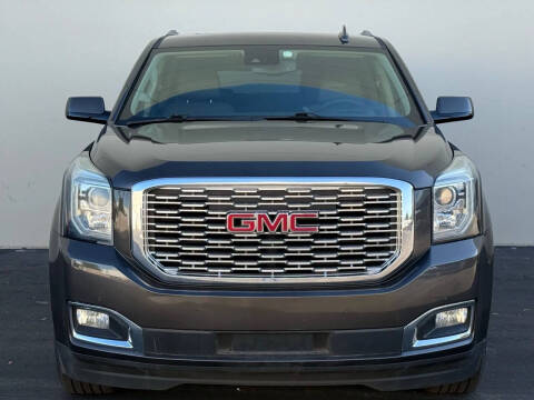 2019 GMC Yukon XL Denali