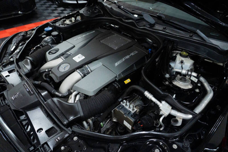 2015 Mercedes-Benz E-Class E 63 AMG S-Model