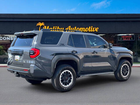 2026 Toyota 4Runner