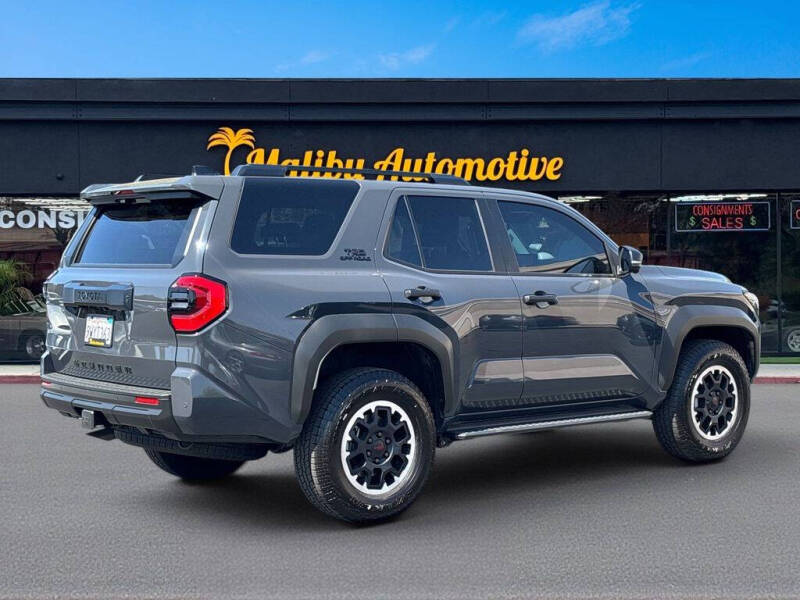 2026 Toyota 4Runner