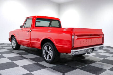 1968 Chevrolet C10