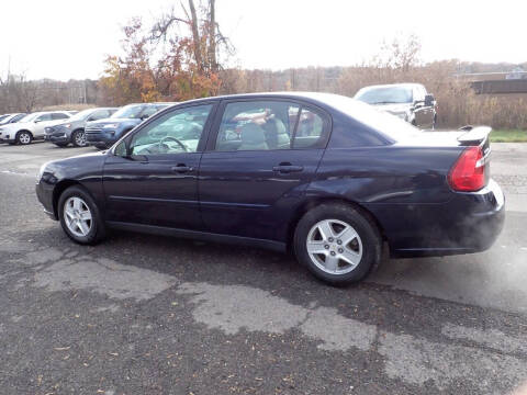 2005 Chevrolet Malibu LS