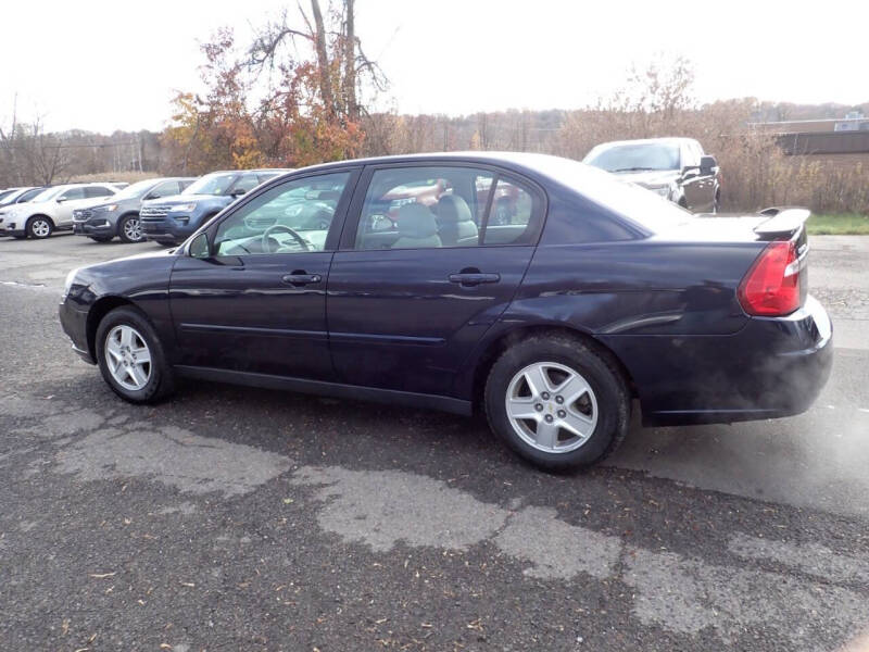 2005 Chevrolet Malibu LS