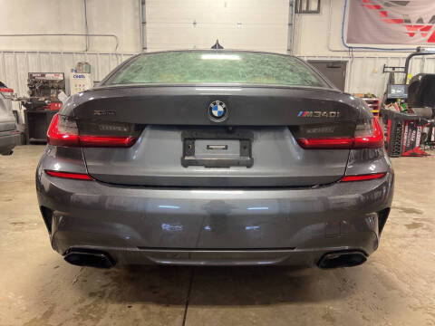 2021 BMW 3 Series M340i xDrive