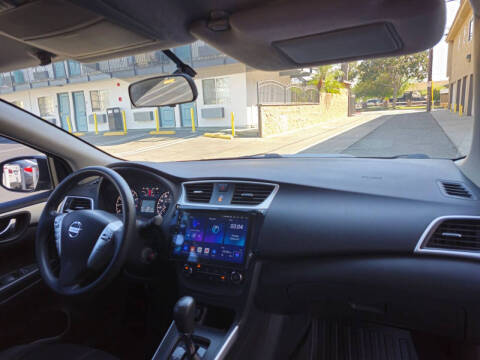 2017 Nissan Sentra
