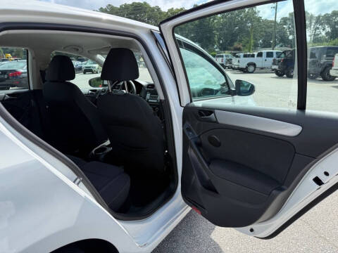 2010 Volkswagen Golf 2.5L