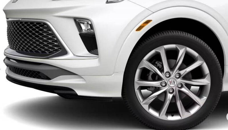 2026 Buick Encore GX Avenir