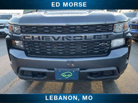 2021 Chevrolet Silverado 1500