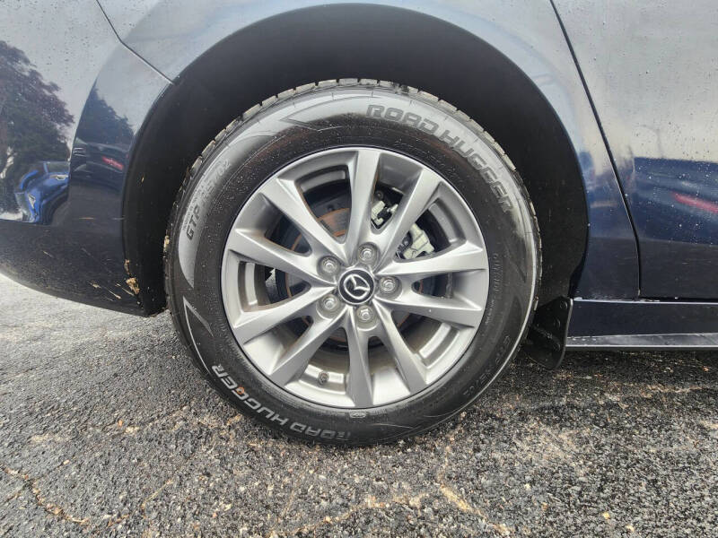 2024 Mazda Mazda3 Sedan 2.5 S