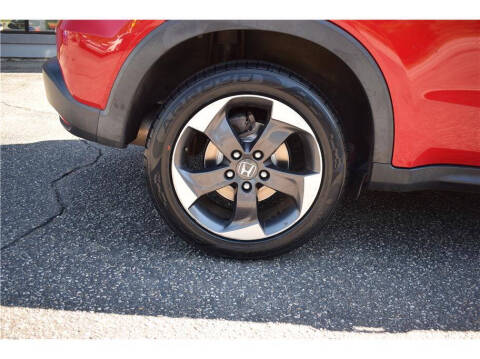 2018 Honda HR-V EX