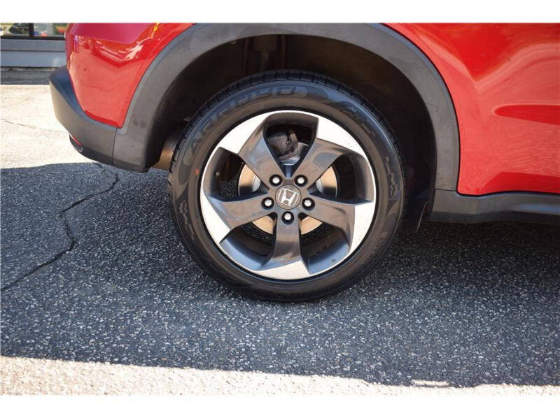 2018 Honda HR-V EX