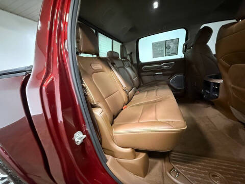 2023 RAM 1500 Limited Longhorn