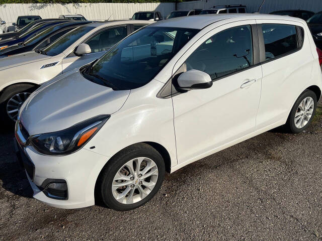 2021 Chevrolet Spark for sale at Unlimited Auto Sales Inc. in Detroit, MI