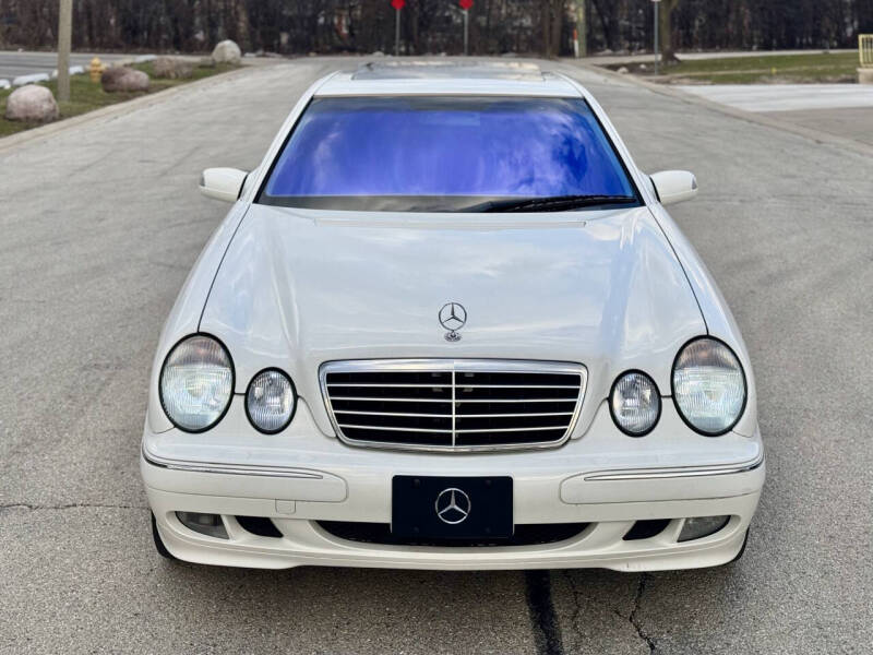 Used 2002 Mercedes-Benz E-Class E320 4Matic with VIN WDBJF82J62X065421 for sale in Carol Stream, IL