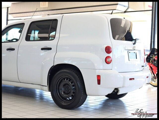 2008 Chevrolet HHR Panel LS